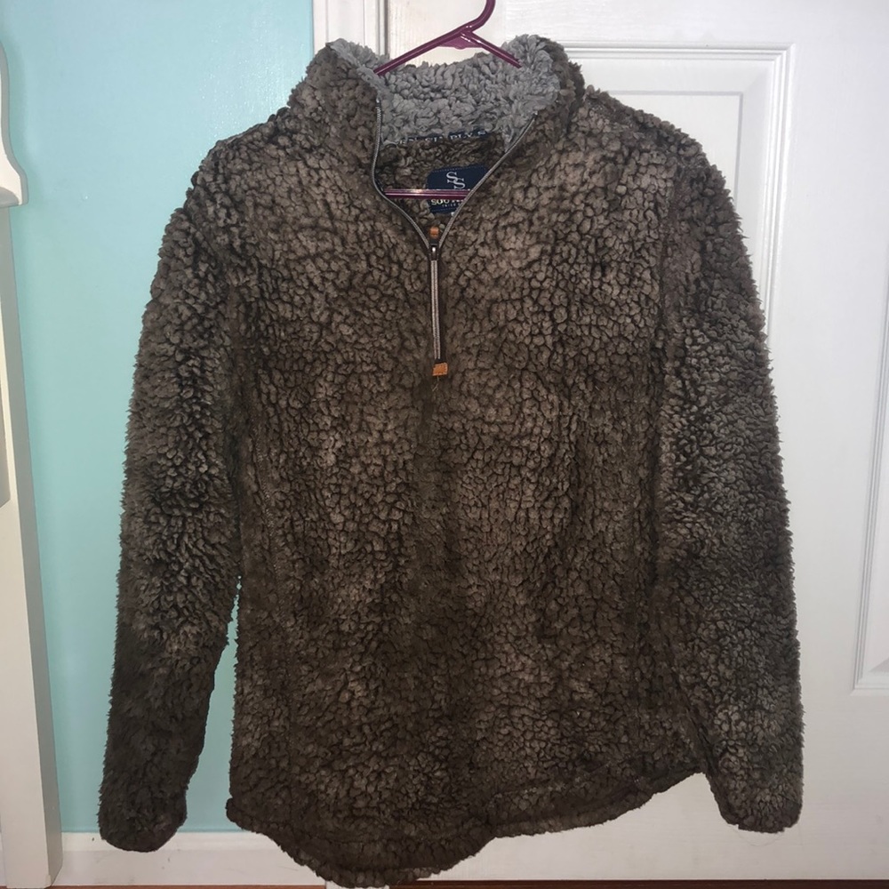 Simply Southern Sherpa Pullover